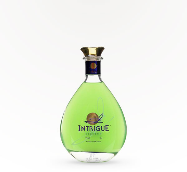 Intrigue Liqueur - Liquor Stars