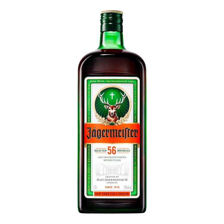 Jagermeister 1.75L - Liquor Stars