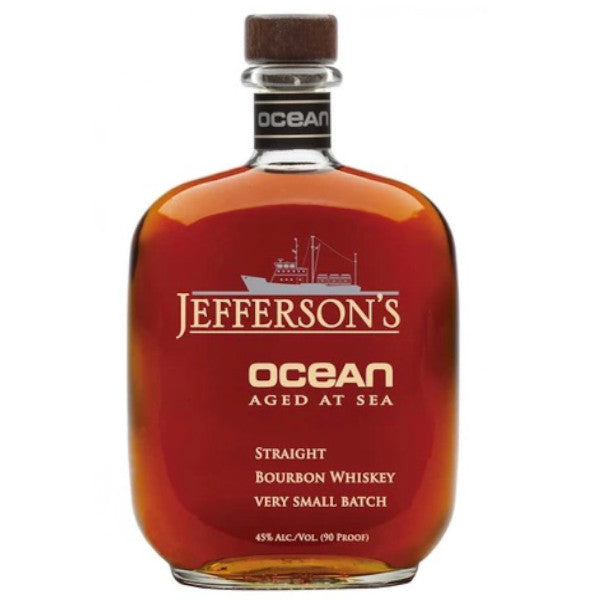 Jefferson's Ocean Aged At Sea - Liquor Stars