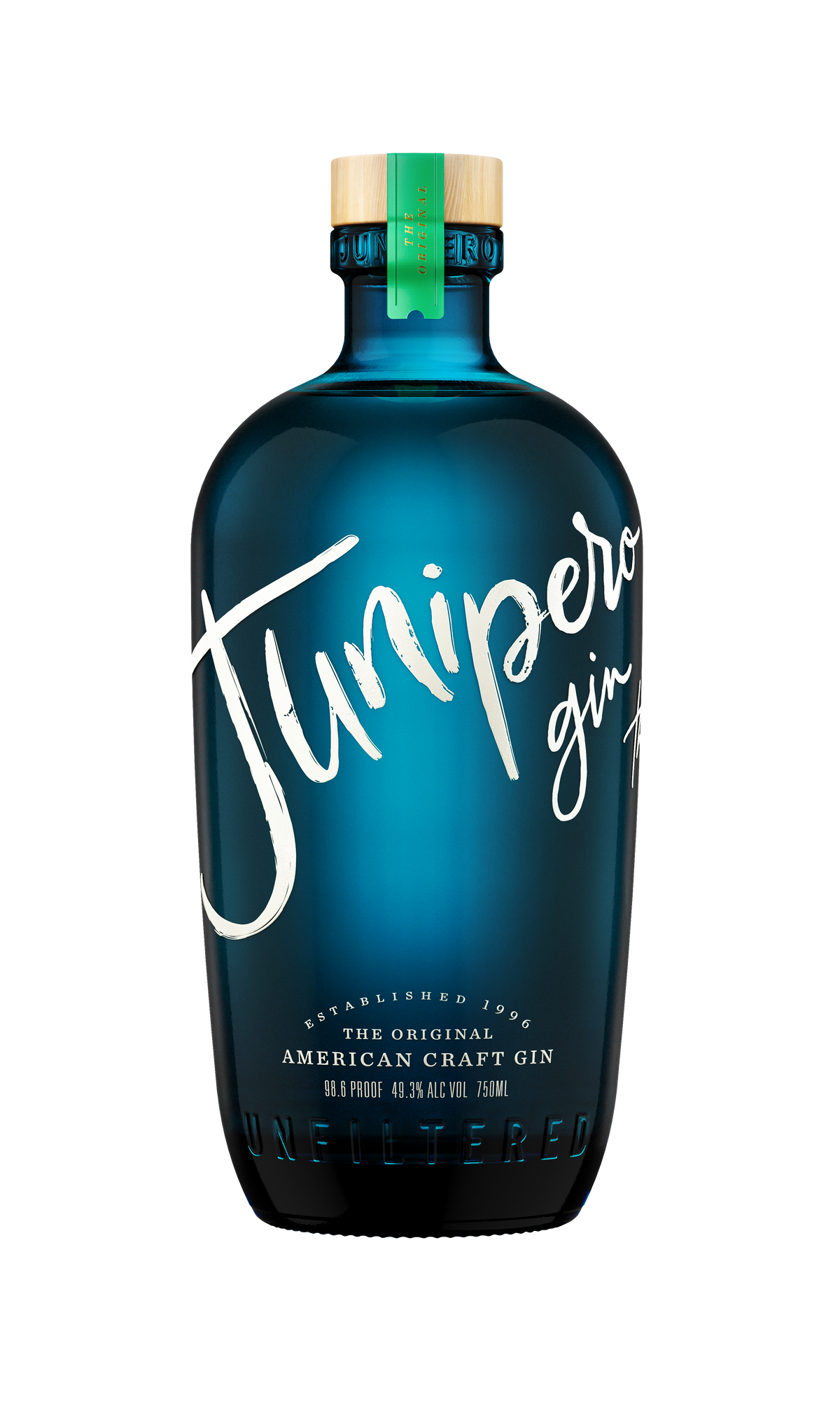 Junipero Gin - Liquor Stars