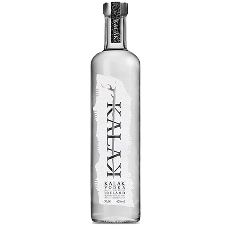 Kalak Single Malt Vodka - Liquor Stars