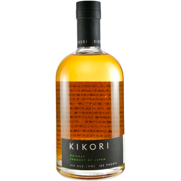 Kikori Japanese Whisky - Liquor Stars