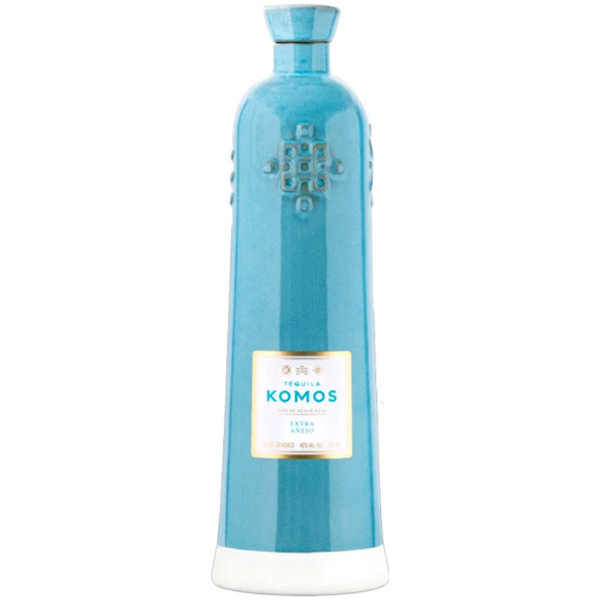 Komos Extra AÃ±ejo Tequila - Liquor Stars