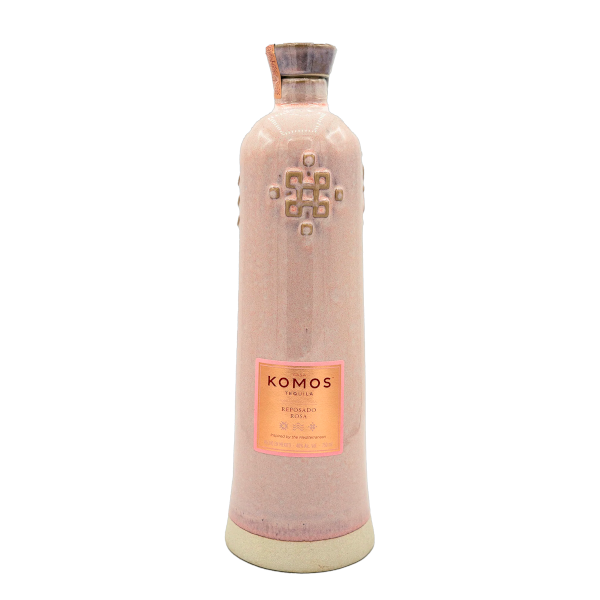 Komos Rosa Reposado Tequila - Liquor Stars