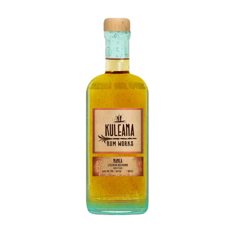 Kuleana Rum Works Nanea - Liquor Stars