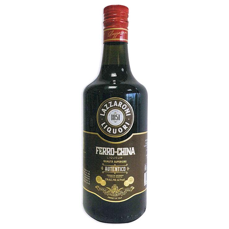 Paolo Lazzaroni & Figli Ferro-China Liqueur - Liquor Stars