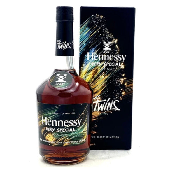 Hennessy V.S x Les Twins "LIL BEAST" - Liquor Stars