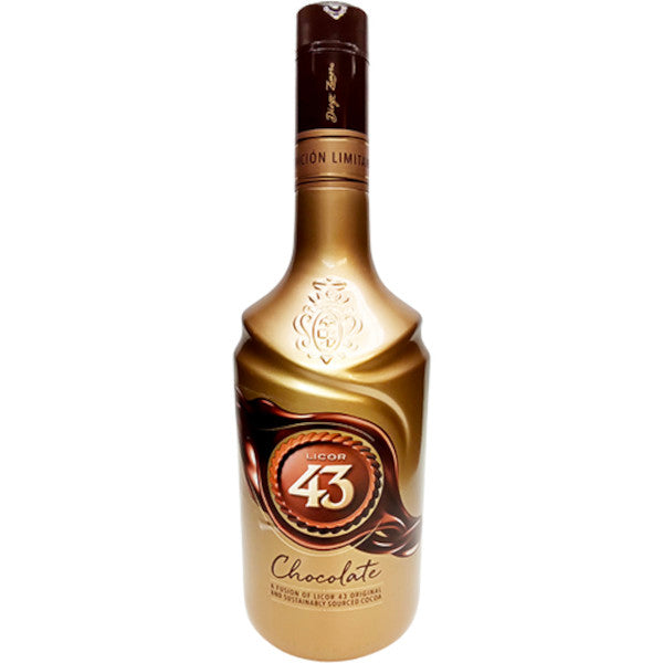 Licor 43 Chocolate Liqueur | Liquor Stars