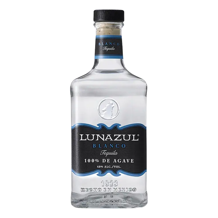 Lunazul Tequila Blanco - Liquor Stars