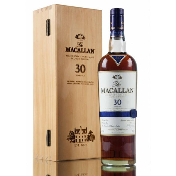 The Macallan 30 Year Double Cask - Liquor Stars