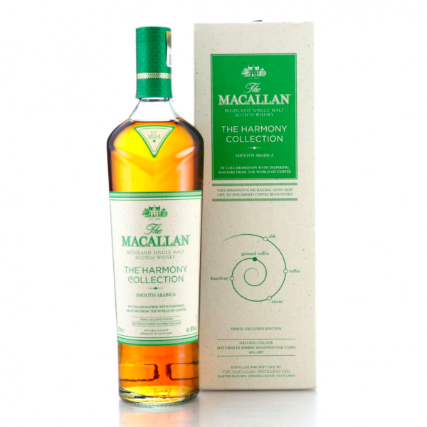 The Macallan The Harmony Collection Smooth Arabica - Liquor Stars