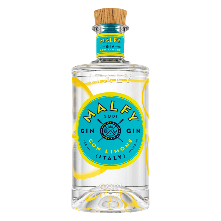 Malfy Gin Con Limone - Liquor Stars