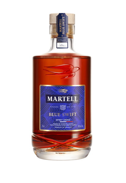 Martell Blue Swift - Liquor Stars