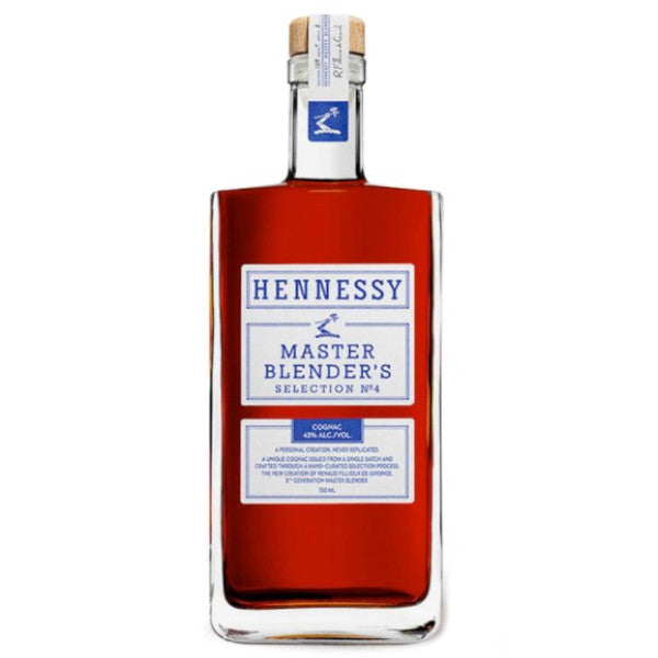 Hennessy Master Blender's Selection No. 4 - Liquor Stars