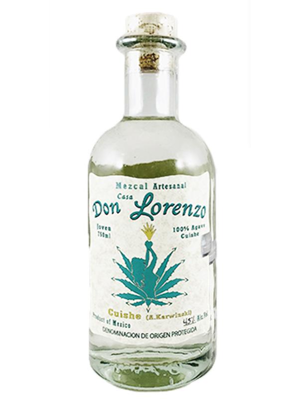 Don Lorenzo Mezcal Cuishe - Liquor Stars