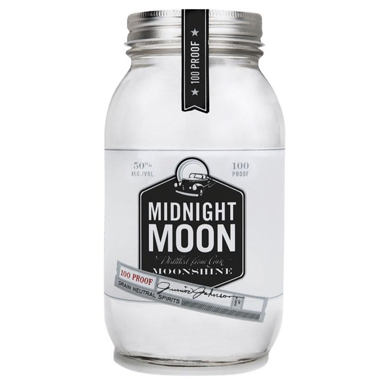 Midnight Moon 100 Proof - Liquor Stars