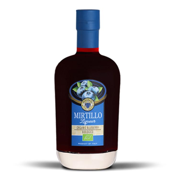 Fratelli Vergnano 1865 Mirtillo Blueberry Liqueur - Liquor Stars