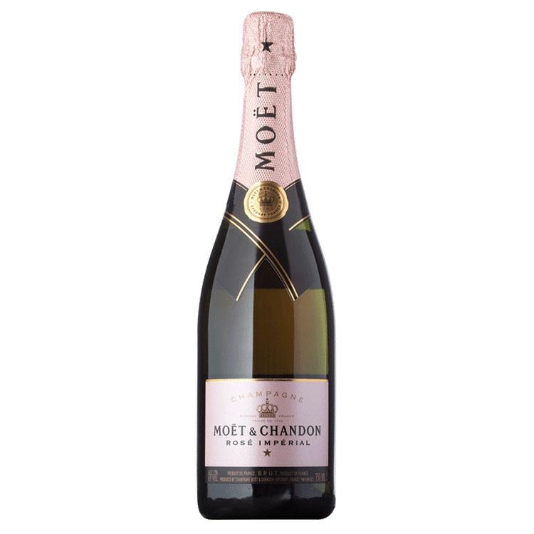 Moet & Chandon Rose Imperial - Liquor Stars