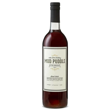 Mud Puddle Bitter Chocolate Vodka - Liquor Stars