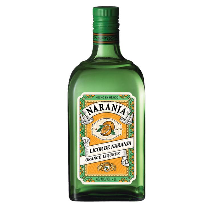 Dulce Vida Licor De Naranja Orange Liqueur - Liquor Stars