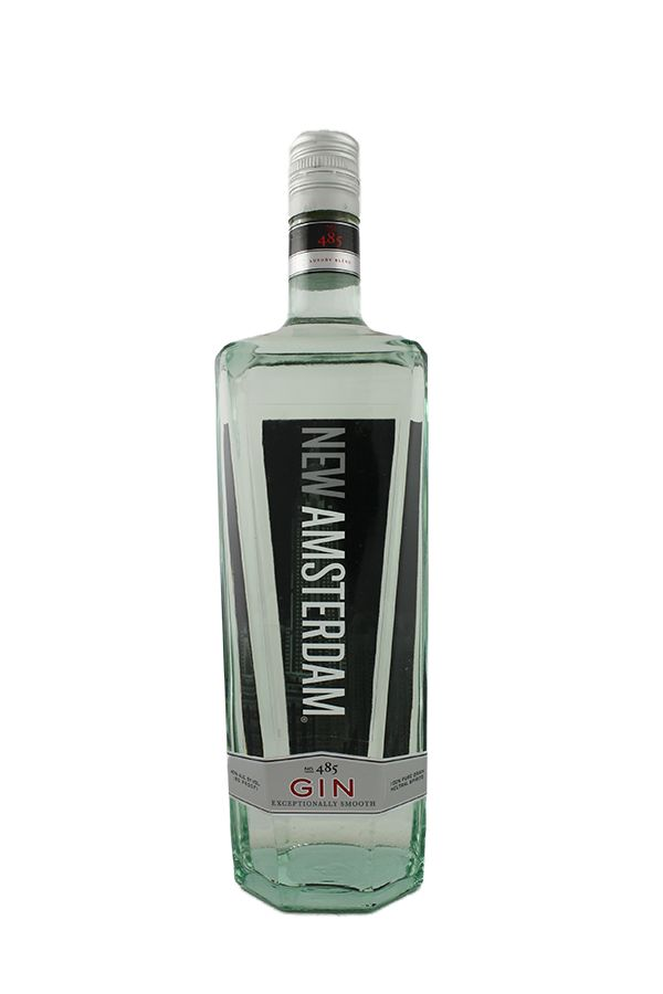 New Amsterdam Exceptionally Smooth Gin - Liquor Stars