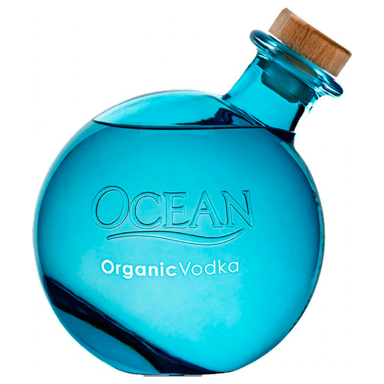 Ocean Organic Vodka - Liquor Stars