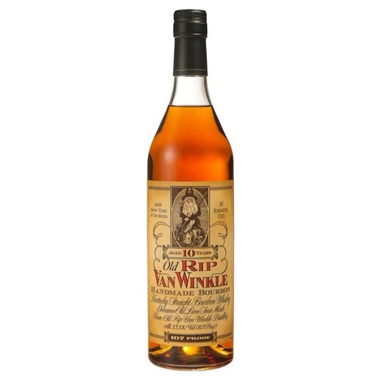 Old Rip Van Winkle 10 Year Bourbon - Liquor Stars