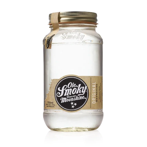 Ole Smoky Original Moonshine - Liquor Stars