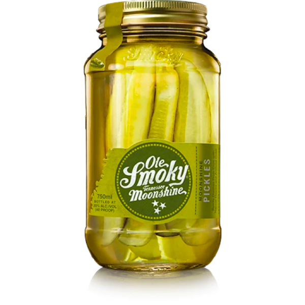 Ole Smoky Pickles Moonshine - Liquor Stars