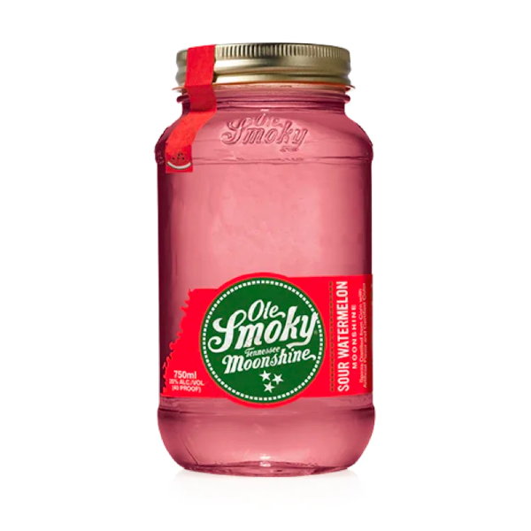 Ole Smoky Sour Watermelon Moonshine | Liquor Stars