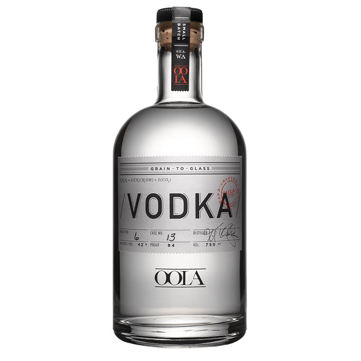 OOLA Distillery Vodka - Liquor Stars