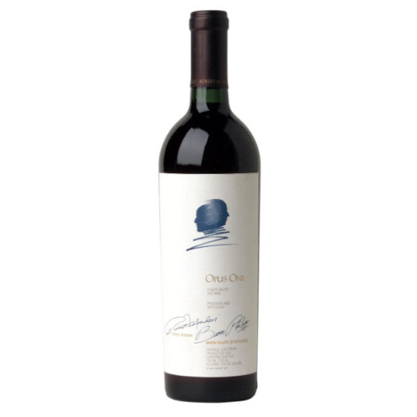 Opus One Napa Valley Red Wine - Liquor Stars