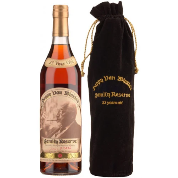Pappy Van Winkle's Family Reserve 23 Years Old - Liquor Stars