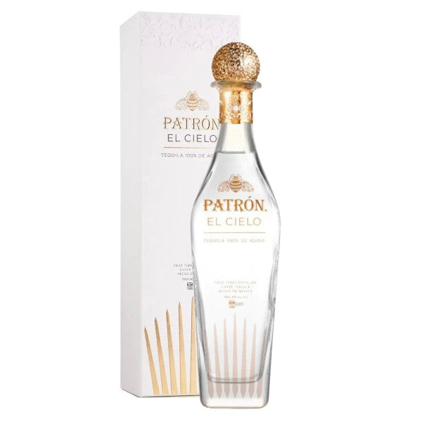 PatrÃ³n El Cielo Silver Tequila 700mL