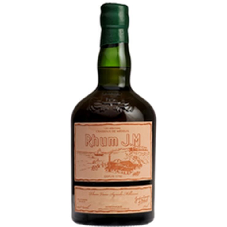 Rhum J.M 15 Year Old Vintage Rhum Vieux Agricole MillÃ©sime - Liquor Stars