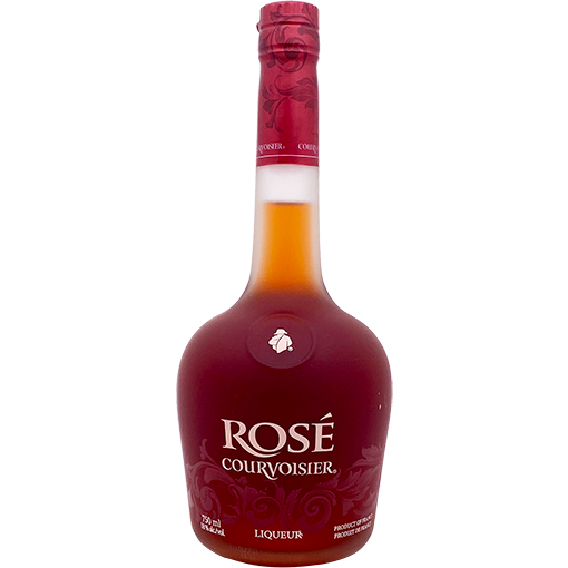 Courvoisier Rose Liqueur - Liquor Stars