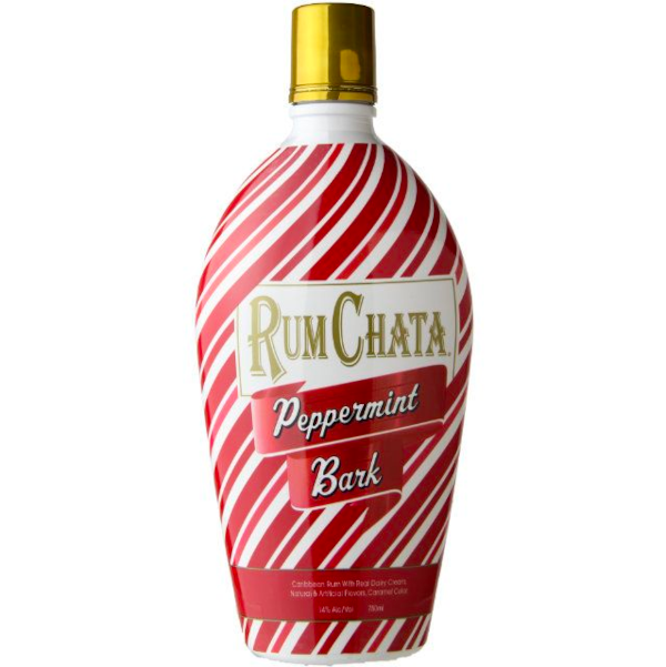 RumChata Peppermint Bark - Liquor Stars