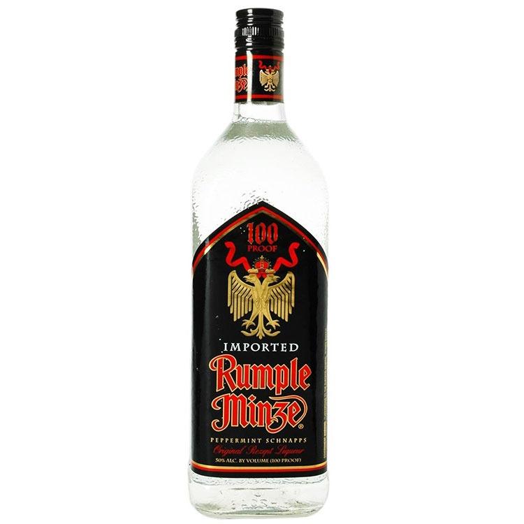 Rumpleminze Schnapps Peppermint - Liquor Stars