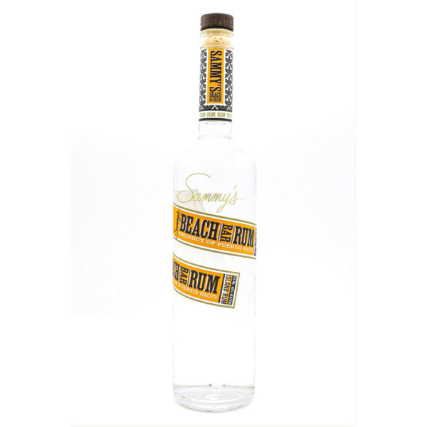 Sammy's Beach Bar Rum - Liquor Stars