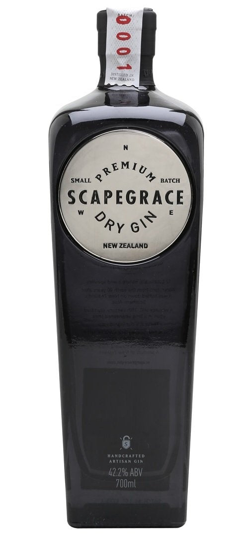 Scapegrace Classic Gin - Liquor Stars