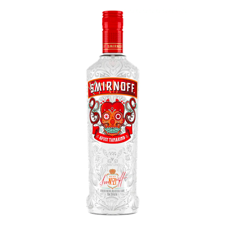 Smirnoff Spicy Tamarind Vodka - Liquor Stars