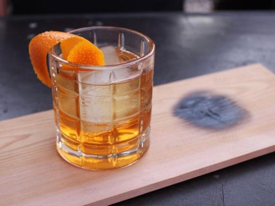 Flavored Whiskey Smoker Boards - Liquor Stars