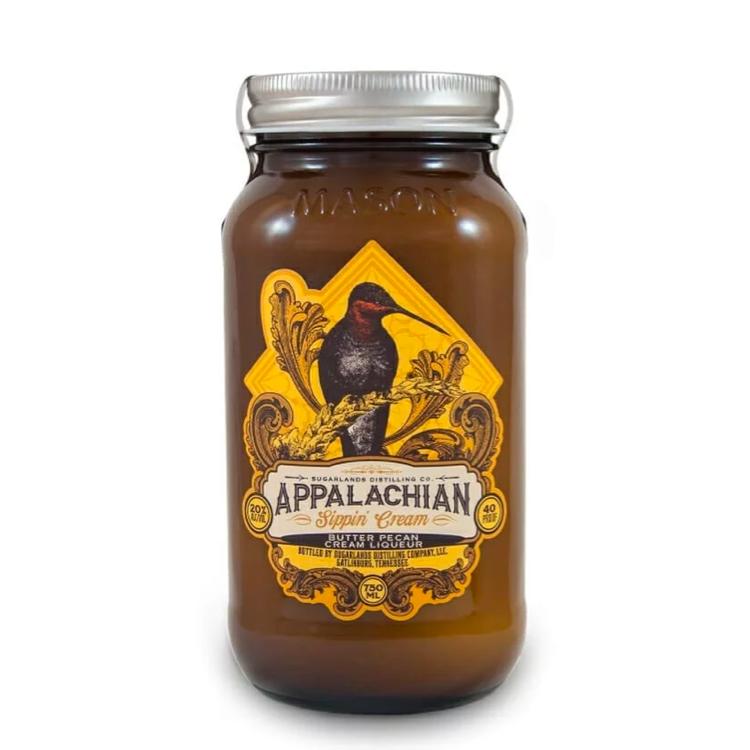 Sugarlands Shine Butter Pecan Sipping Cream - Liquor Stars