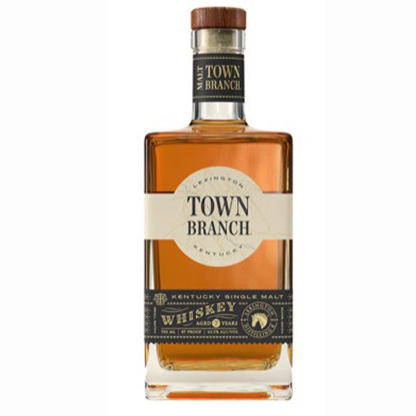 TOWN BRANCHÂ® MALT WHISKEY - Liquor Stars