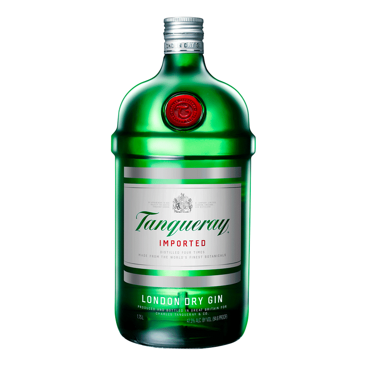 Tanqueray Gin 1.75L - Liquor Stars