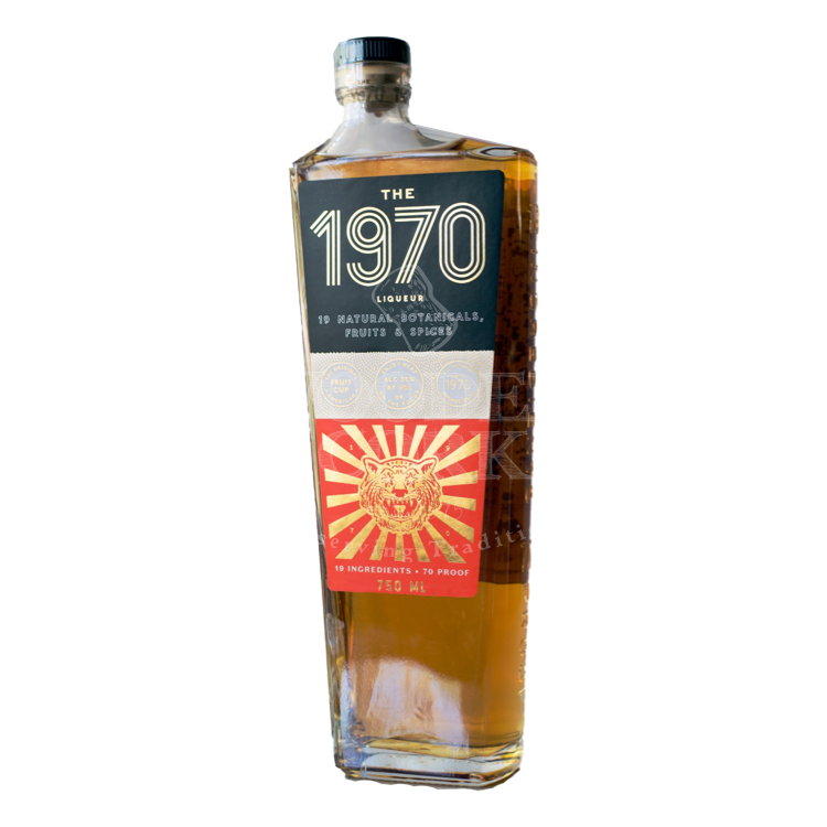 The 1970 Liqueur - Liquor Stars