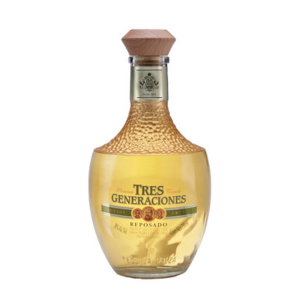 Tres Generaciones Tequila Reposado - Liquor Stars