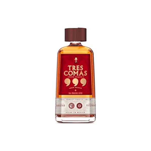Tres Comas Anejo Tequila - Liquor Stars