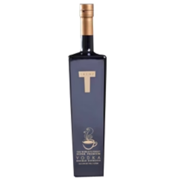 Trump Double Espresso Vodka 1L - Liquor Stars