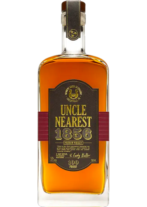 Uncle Nearest 1856 Whiskey - Liquor Stars